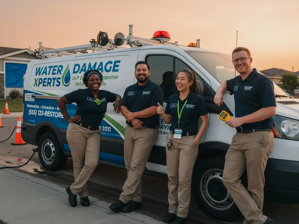Water Damage Repair company in South Haven, KS