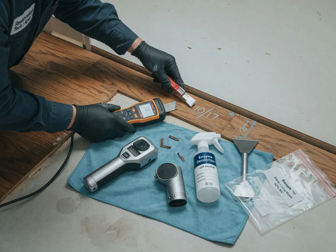 Why choose Water Damage Repair in South Haven, KS
